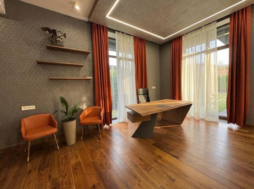 Новый дом в КП Миллениум парк