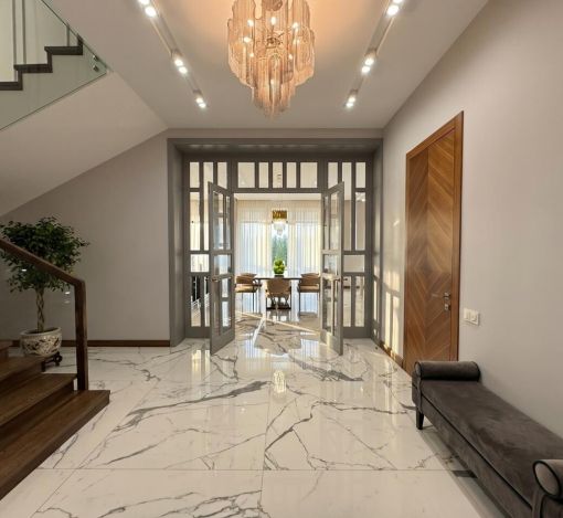 Новый дом в КП Миллениум парк