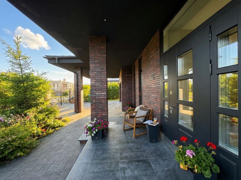 Новый дом в КП Миллениум парк