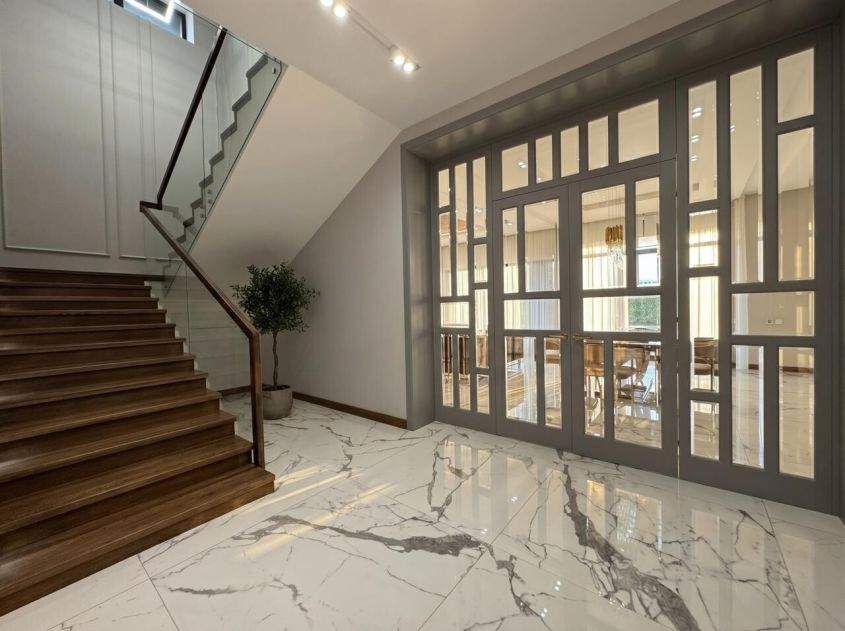 Новый дом в КП Миллениум парк