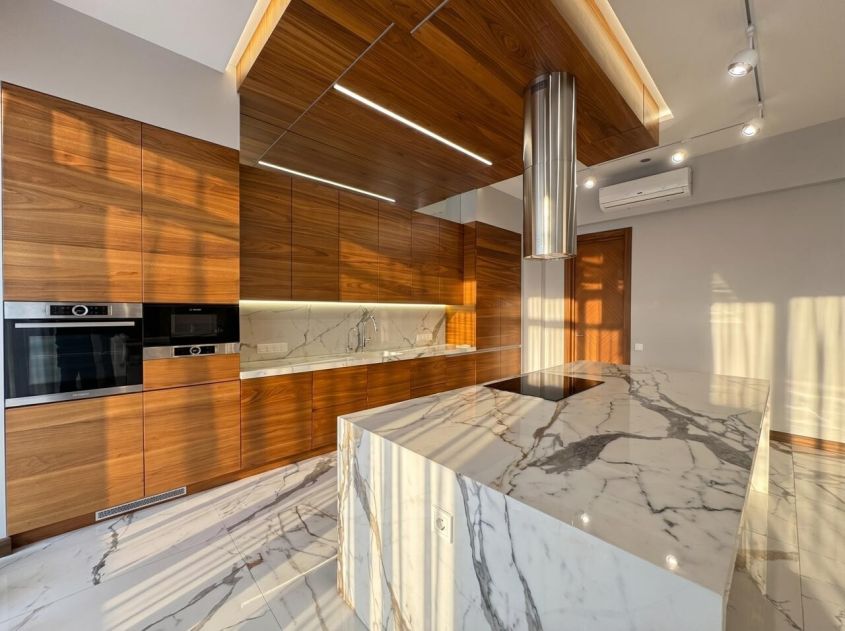 Новый дом в КП Миллениум парк