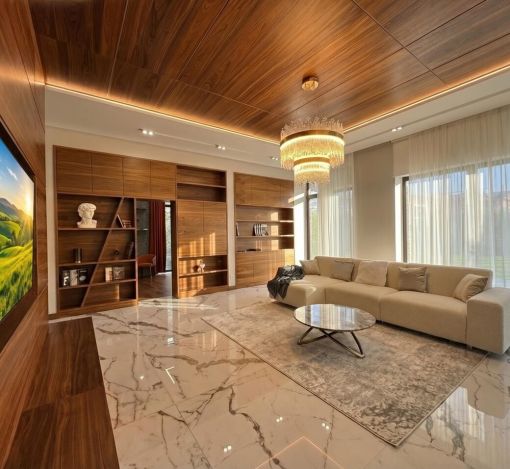 Новый дом в КП Миллениум парк