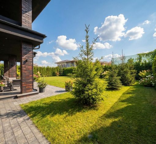 Новый дом в КП Миллениум парк