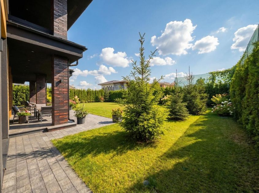 Новый дом в КП Миллениум парк