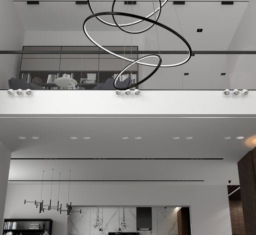 Дом под отделку в Ренессанс Парке