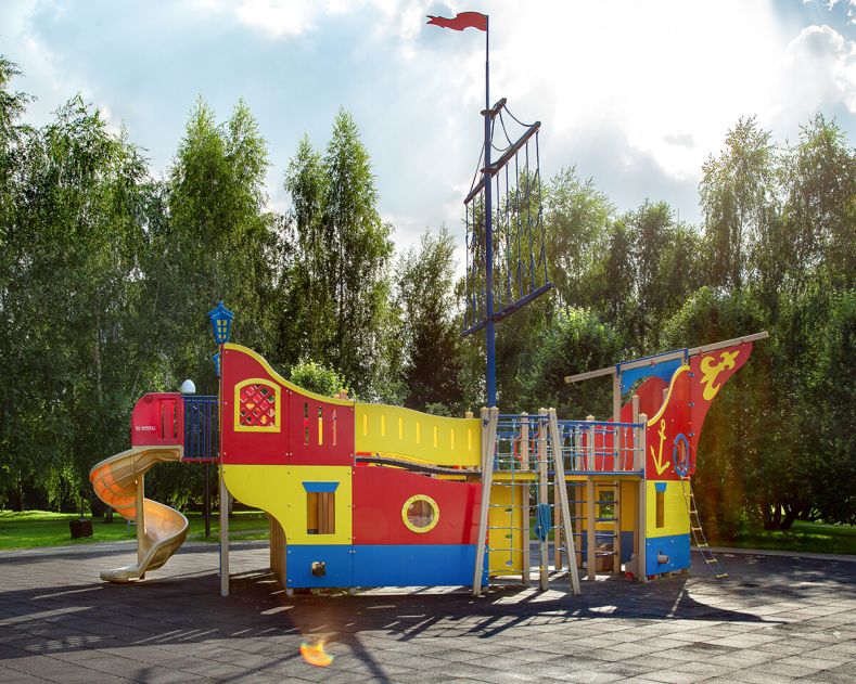 Танхаус в КП Покровский