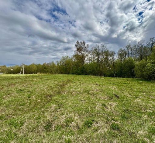 Участок в д. Холмы