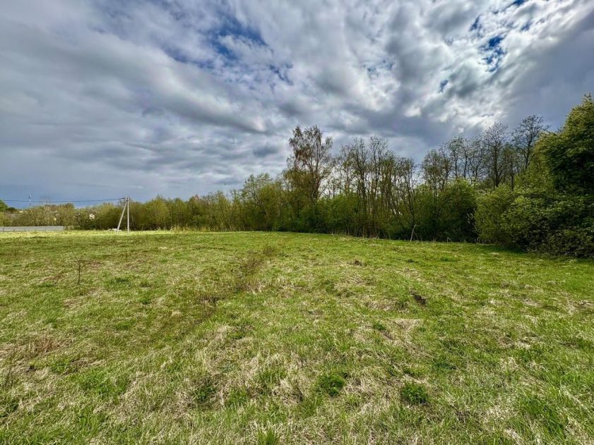 Участок в д. Холмы