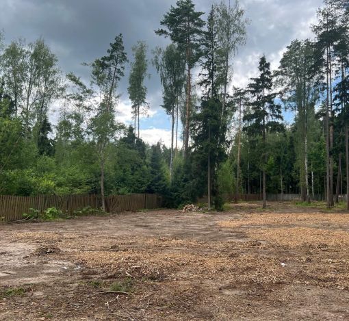 Участок в КП Лесные зори