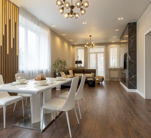 Дом под ключ в КП Княжье Озеро