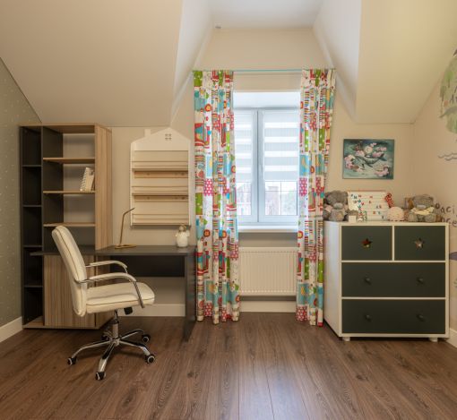 Дом под ключ в КП Княжье Озеро