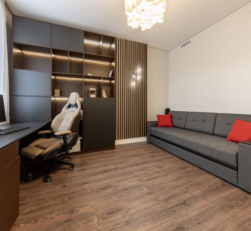 Дом под ключ в КП Княжье Озеро