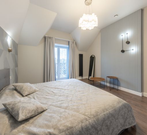 Дом под ключ в КП Княжье Озеро