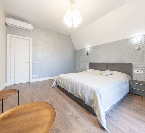 Дом под ключ в КП Княжье Озеро