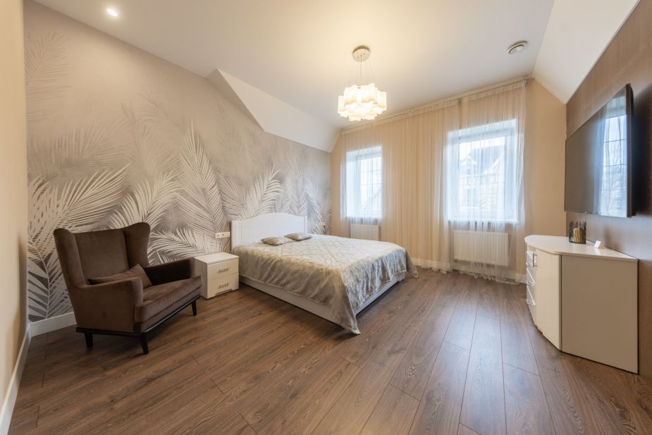 Дом под ключ в КП Княжье Озеро