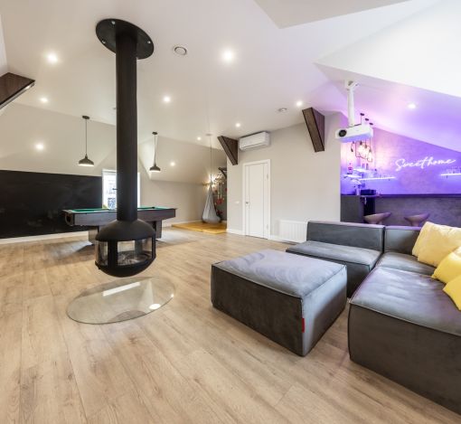 Дом под ключ в КП Княжье Озеро