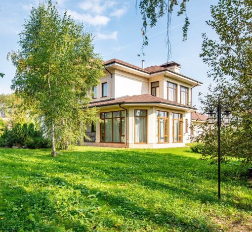 Готовый дом в КП Павлово-2