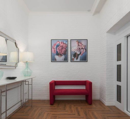 Одноэтажный дом в СК Липка