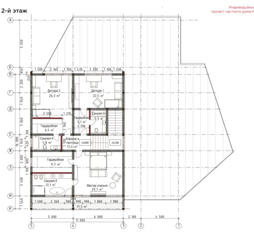 Дом в КП Миллениум парк