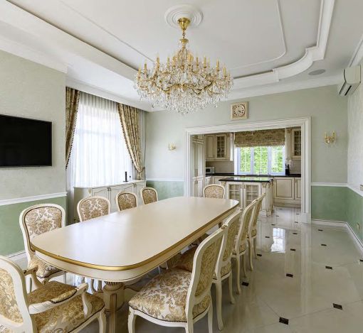 Готовый дом в КП Лужки-2