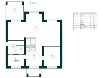 Планировка 1